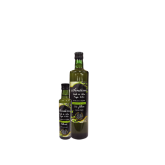 Aceite de oliva en Botella