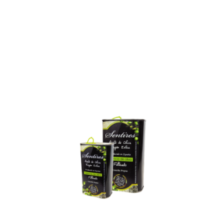 Aceite de oliva en Lata